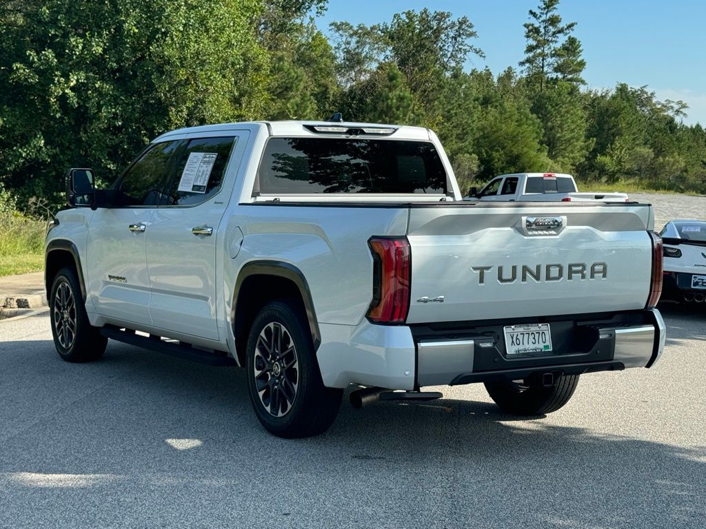 2022 Toyota Tundra Limited 12