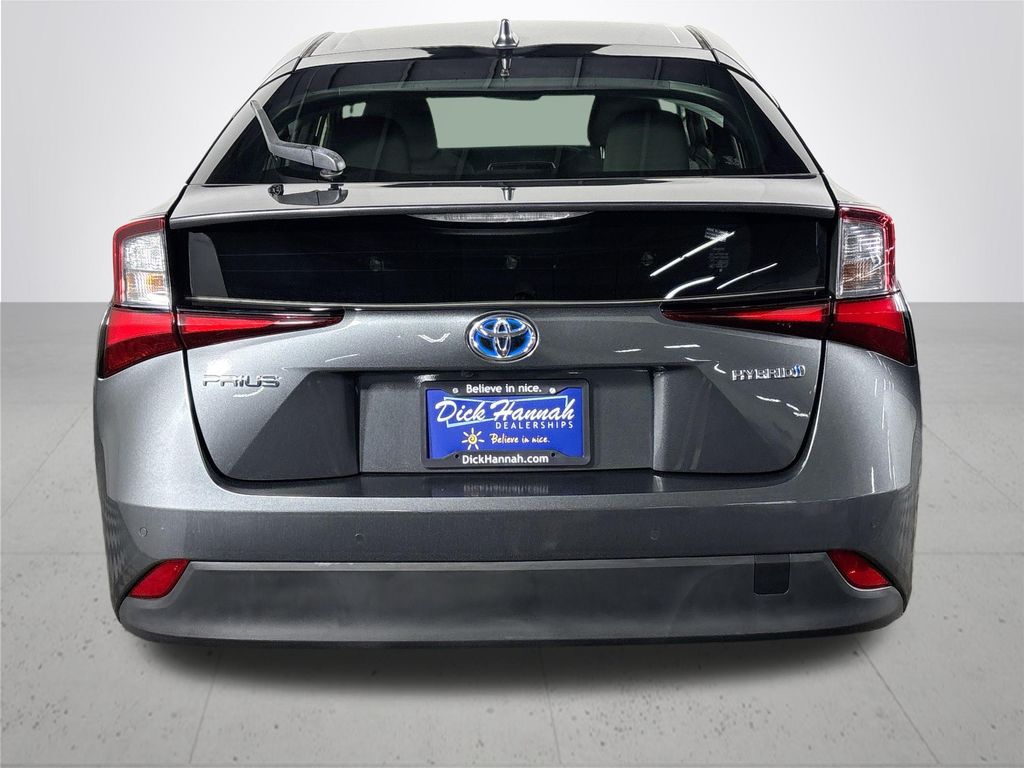 2021 Toyota Prius L