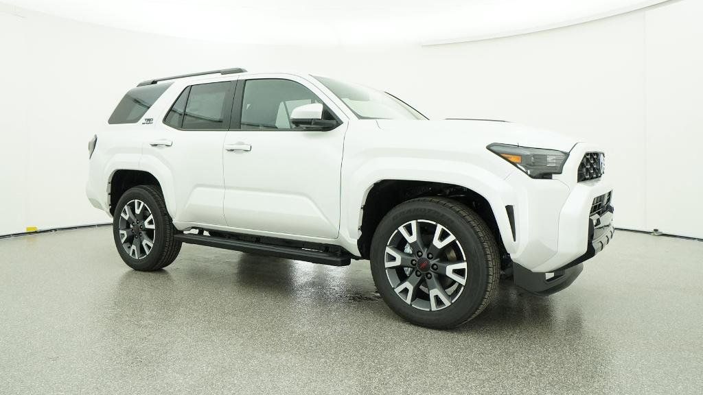 Thumbnail: 2025 Toyota 4Runner - 23