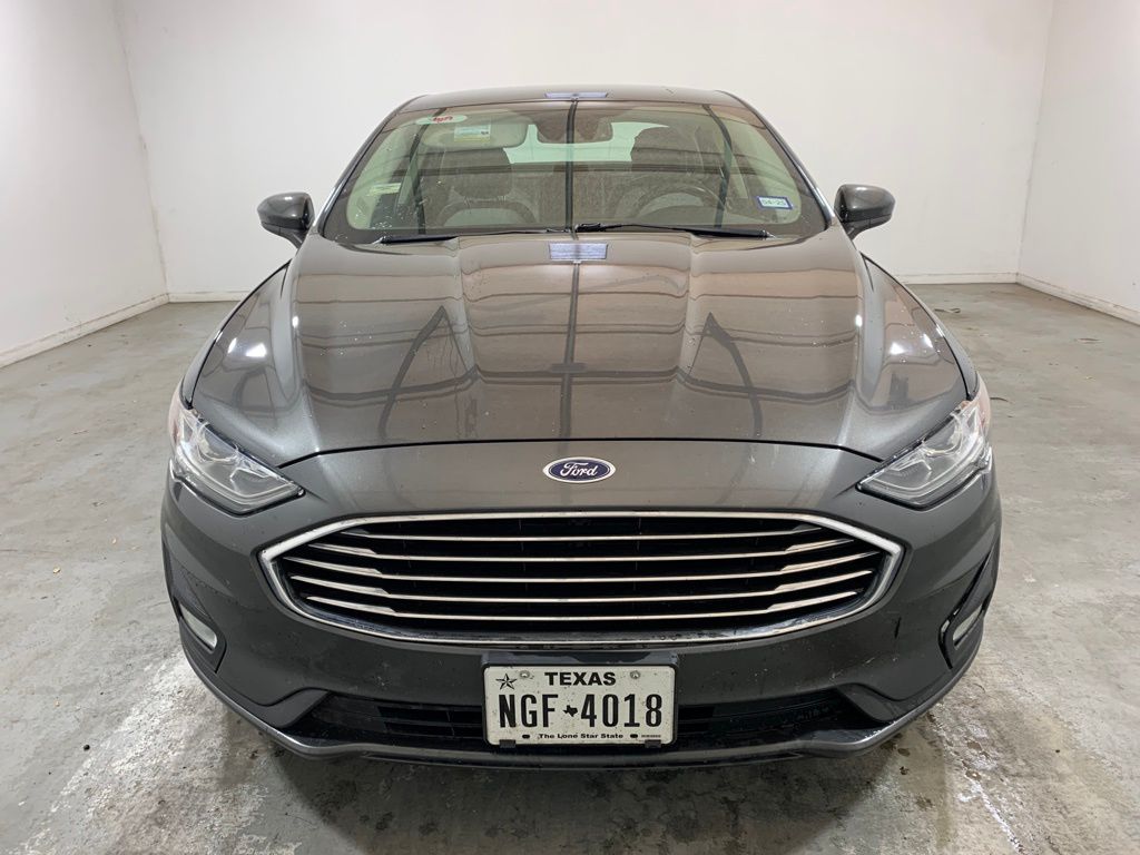 2020 Ford Fusion SE 2