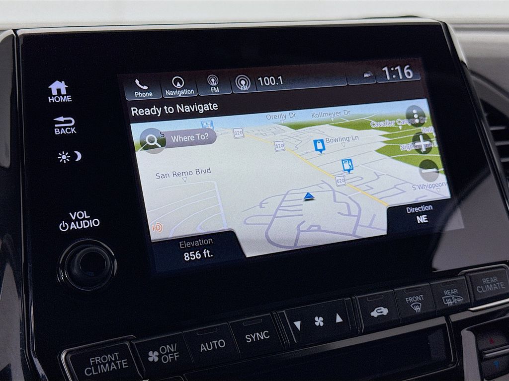 Thumbnail: 2018 Honda Odyssey - 13