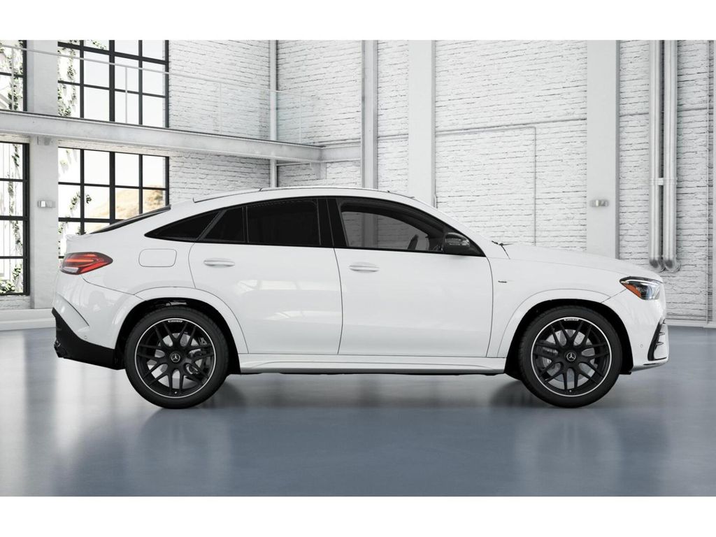 New 2026 White Mercedes-Benz GLE 53 AMG® image 16