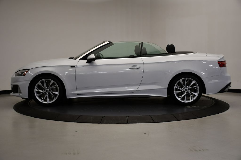 Thumbnail: 2022 Audi A5 - 10