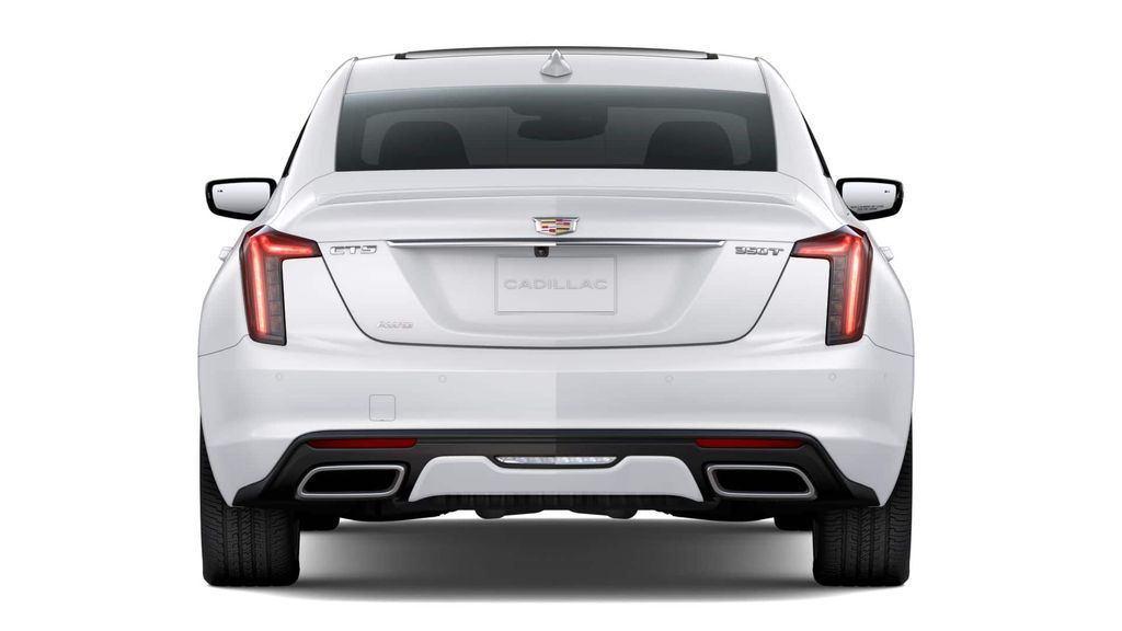 new 2026 Cadillac CT5 car, priced at $58,970
