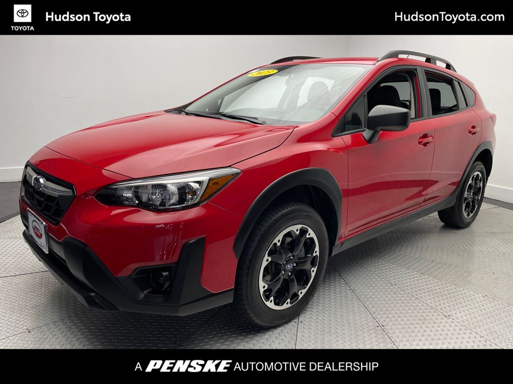 Thumbnail: 2023 Subaru Crosstrek - 1