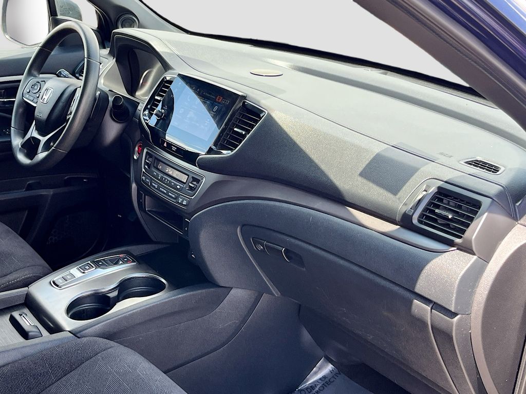 2022 Honda Pilot Sport Blue at AutoSavvy Houston Southwest