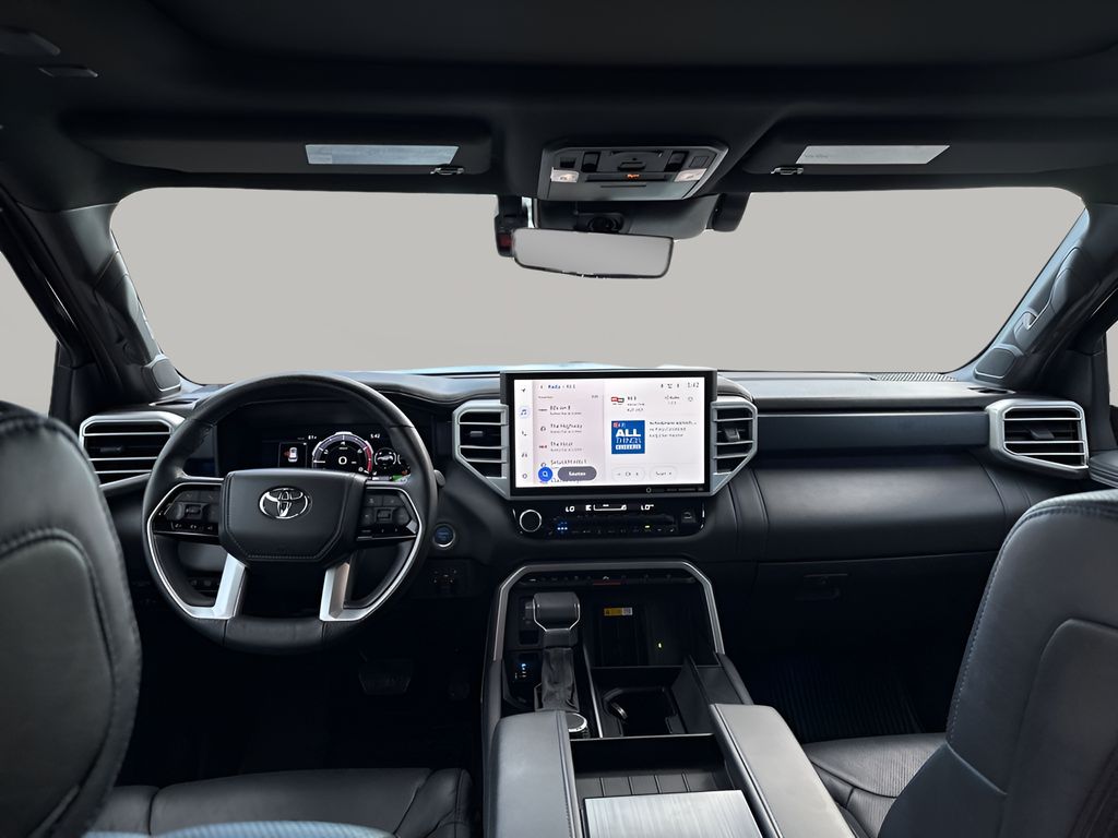 Used Car 2024 Toyota Sequoia  Platinum For Sale Under $70,000 In Austin, Texas