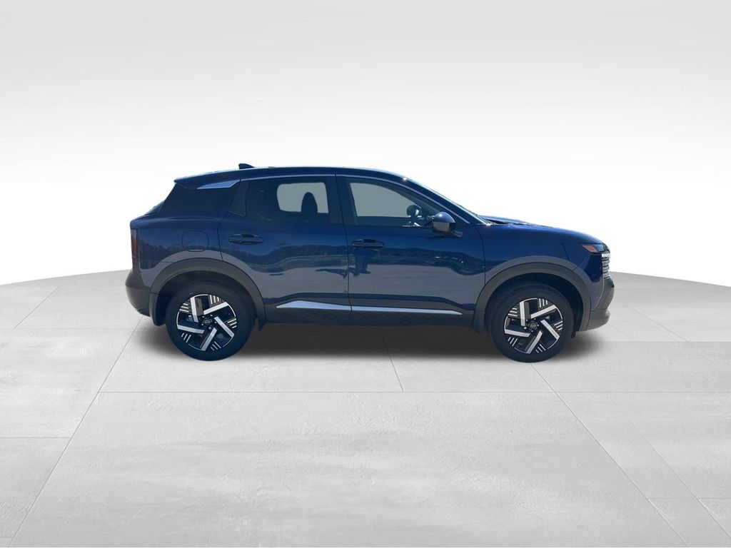 2025 Nissan Kicks SV 10