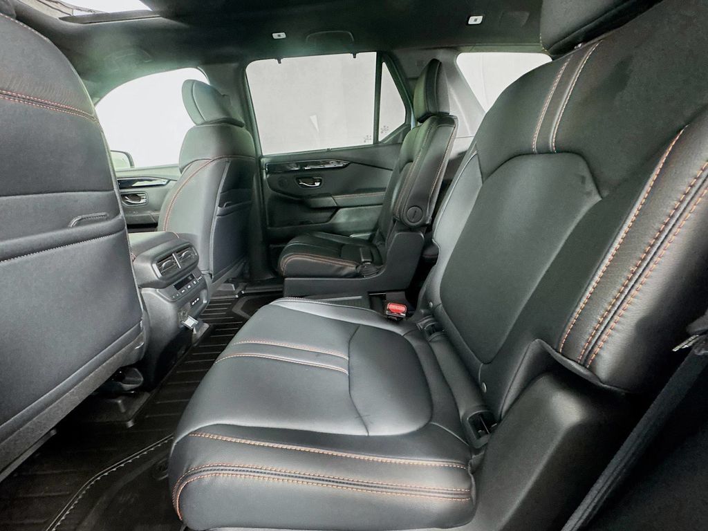 New Car 2025 Honda Pilot  Black Edition For Sale Under $60,000 In Austin, Texas