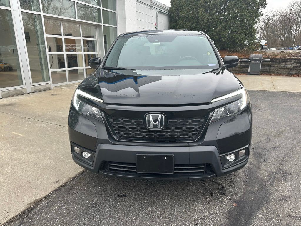 2021 Honda Passport EX-L 22