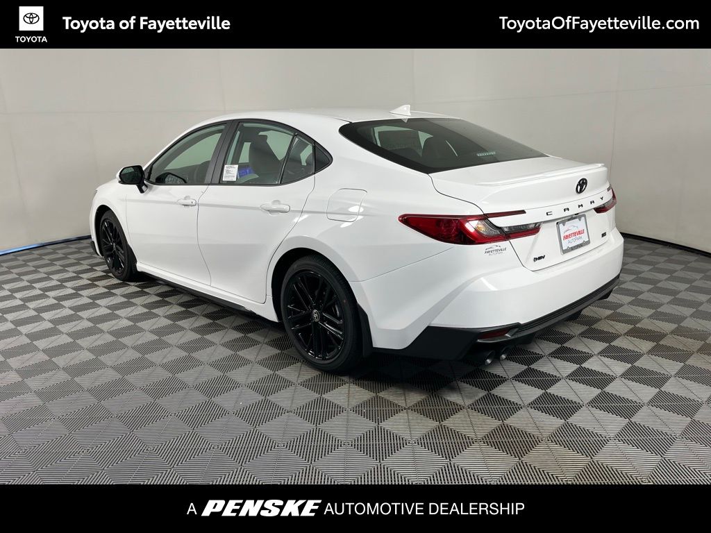 Thumbnail: 2026 Toyota Camry - 3