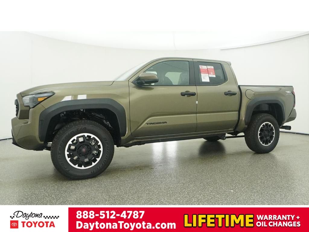 New 2026 Toyota Tacoma Truck