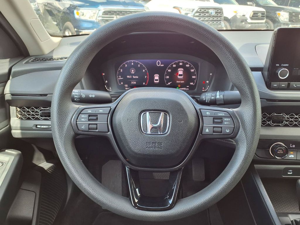 Used 2025 Honda Accord Sedan