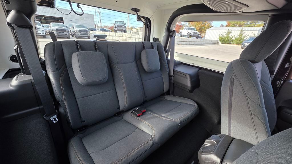 2026 Jeep Wrangler 2-Door Sport - Photo 14
