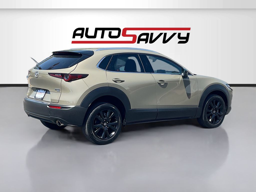Used 2024 Beige Mazda 2.5 Carbon Turbo image 7