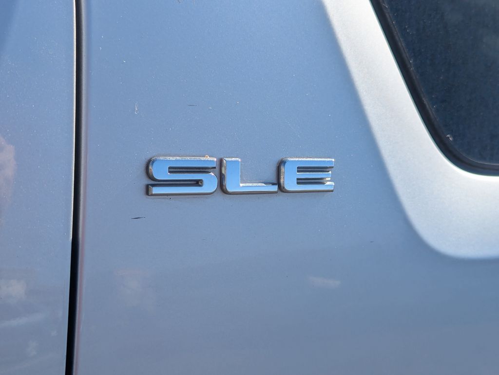 2010 GMC Terrain SLE-1 12