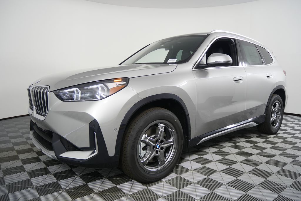 Thumbnail: 2025 BMW X1 - 7