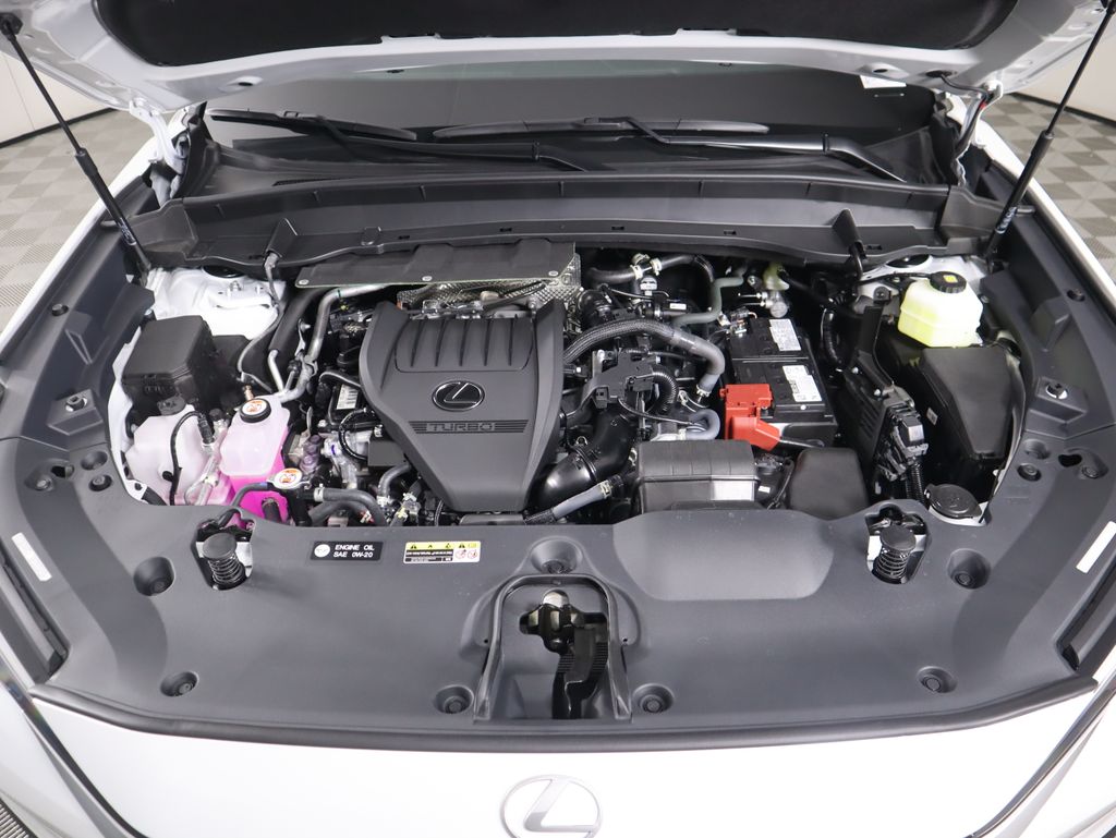 Thumbnail: 2026 Lexus TX - 30