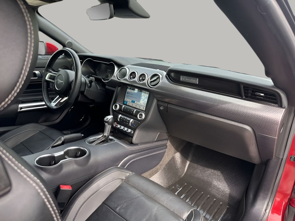 Used Car 2018 Ford Mustang  Gt Premium For Sale Under $35,000 In Austin, Texas