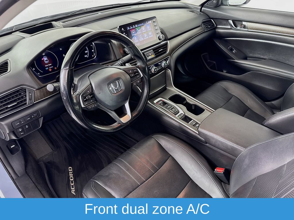 Used Car 2022 Honda Accord  Touring 2.0t For Sale Under $25,000 In Austin, Texas