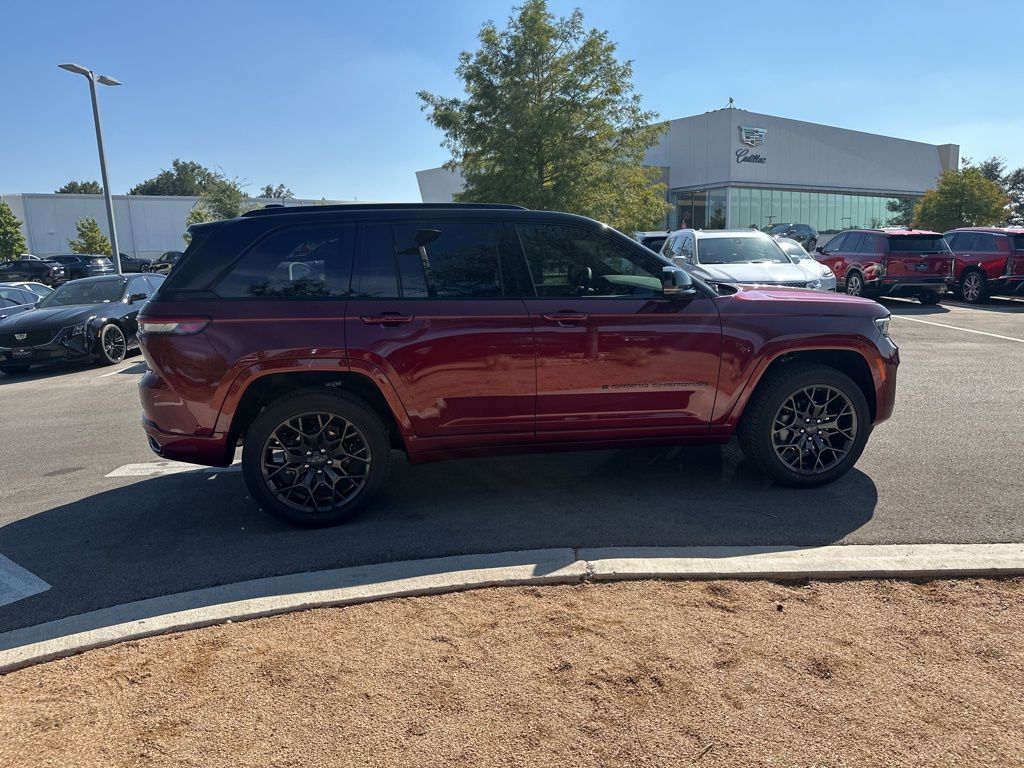 New Car 2025 Jeep Grand Cherokee  Summit For Sale Under $70,000 In Austin, Texas