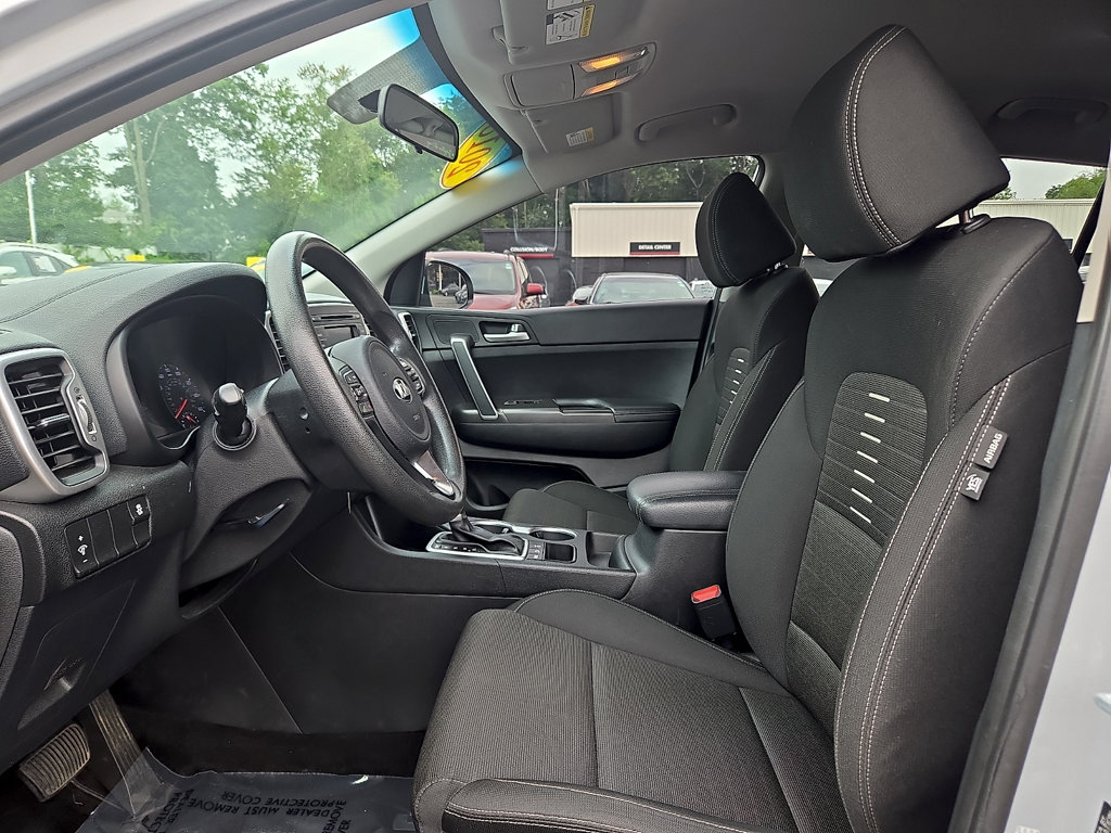 2018 Kia Sportage