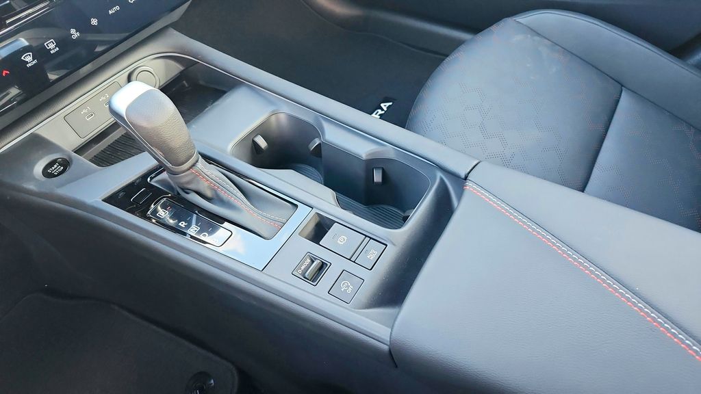 2026 Nissan Sentra
