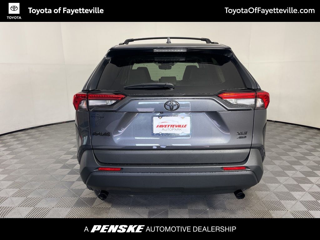 Thumbnail: 2025 Toyota RAV4 - 4