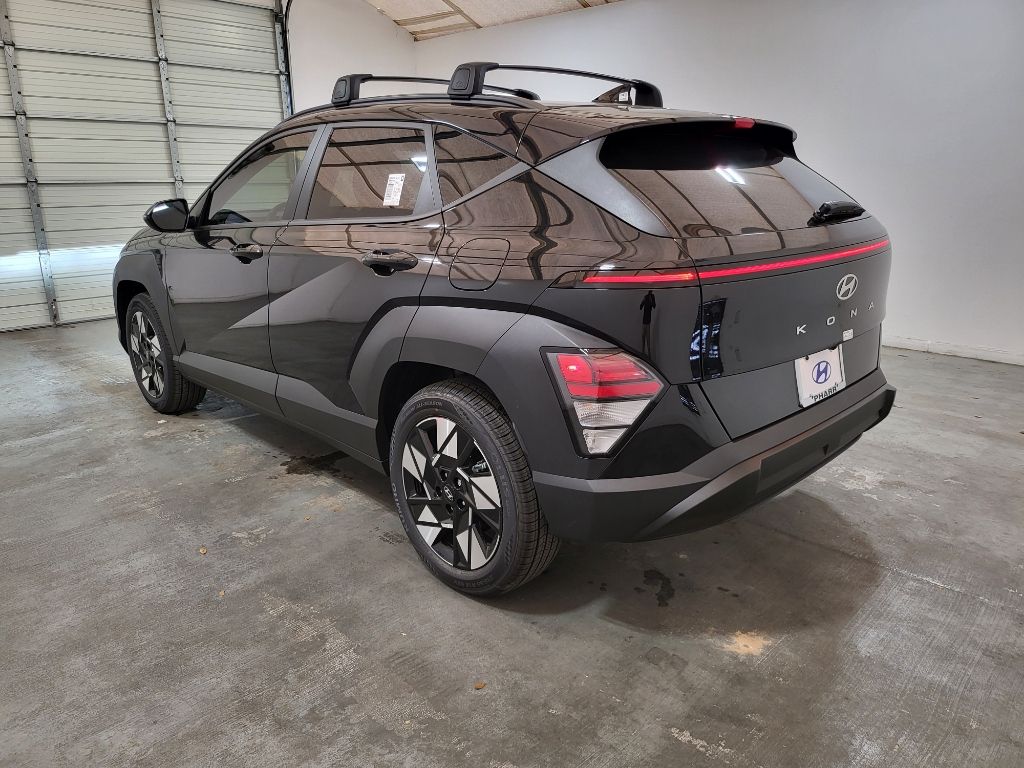 2025 Hyundai Kona SEL 2