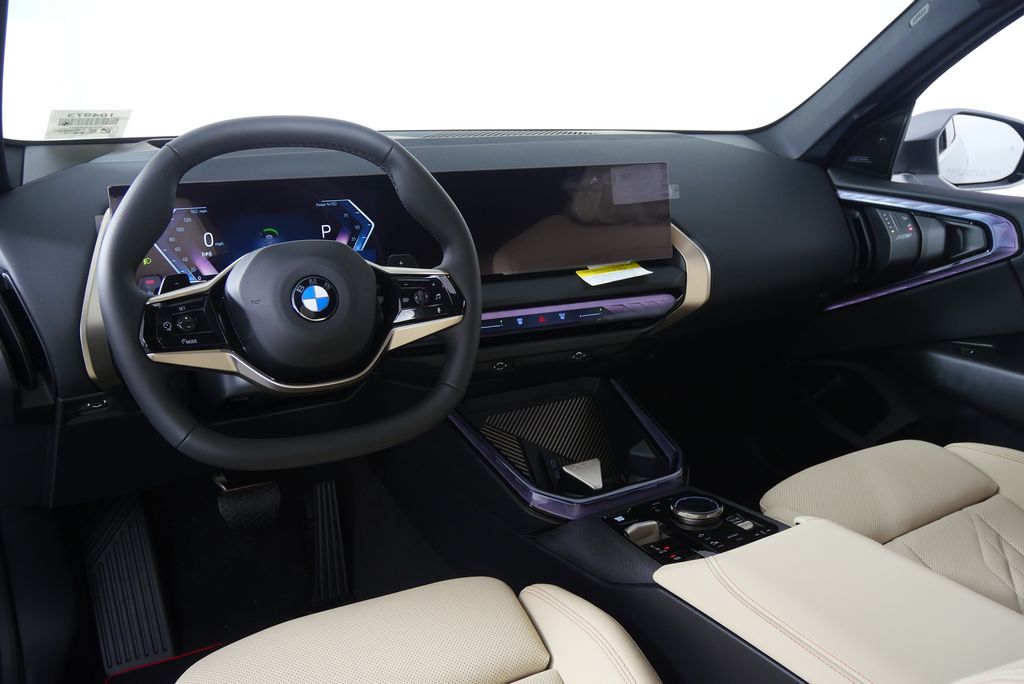 Thumbnail: 2025 BMW X3 - 17