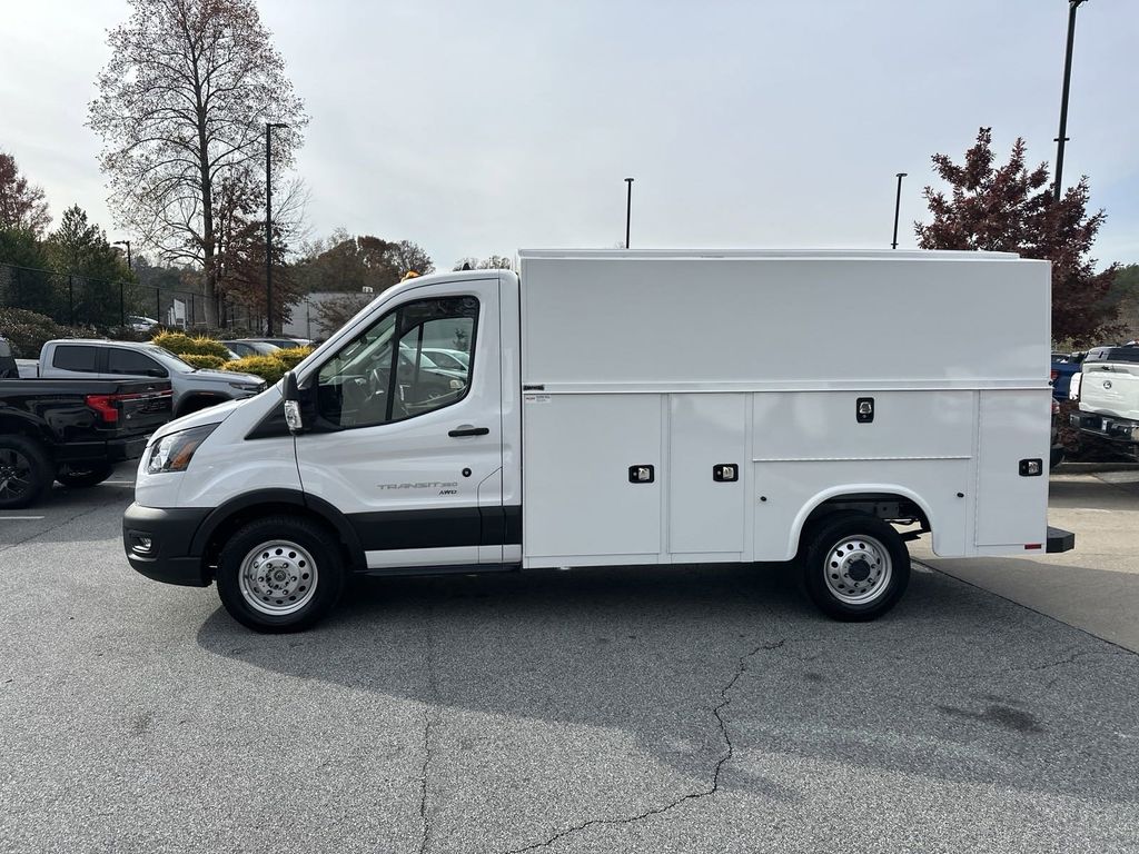 2024 Ford Transit-350 Base 4