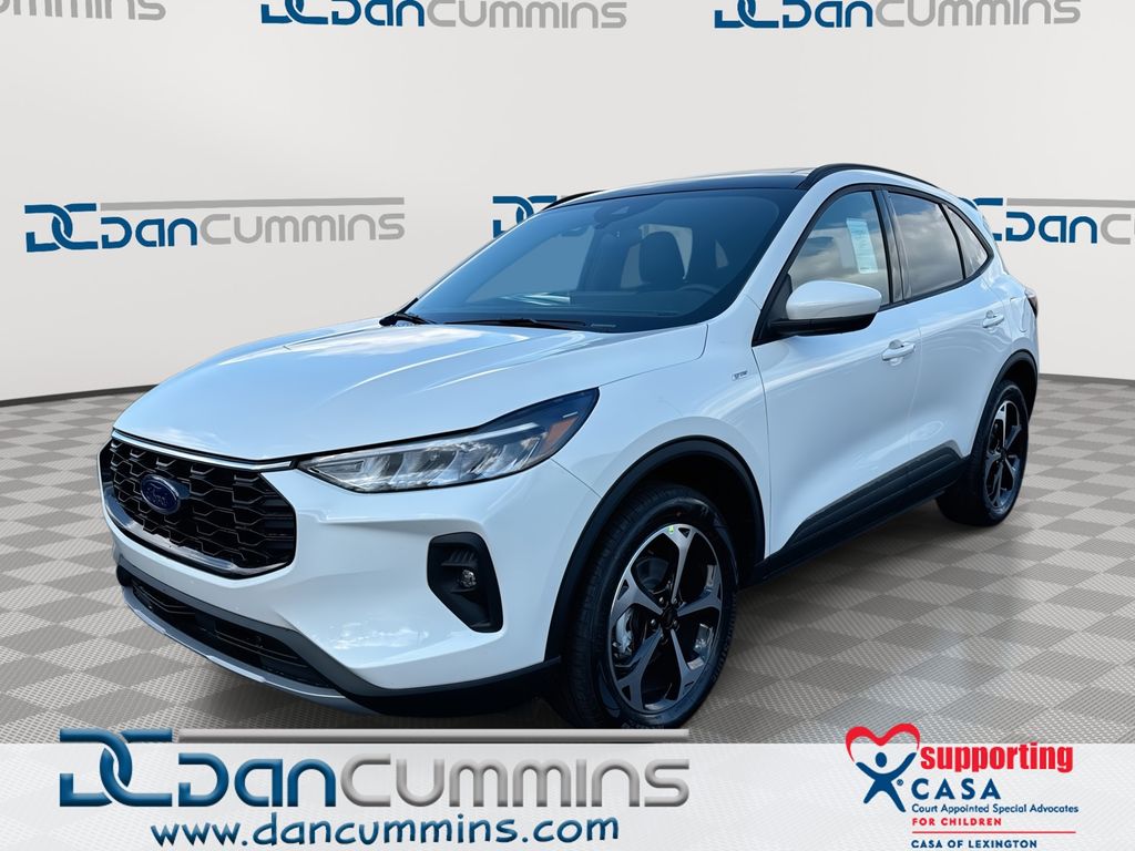 2026 Ford Escape Hybrid ST-Line Select AWD