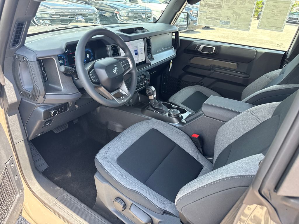 New 2026 Gray Ford Base image 5