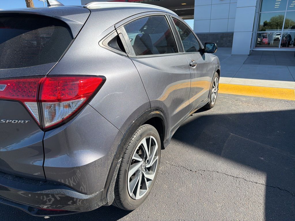 Thumbnail: 2019 Honda HR-V - 4