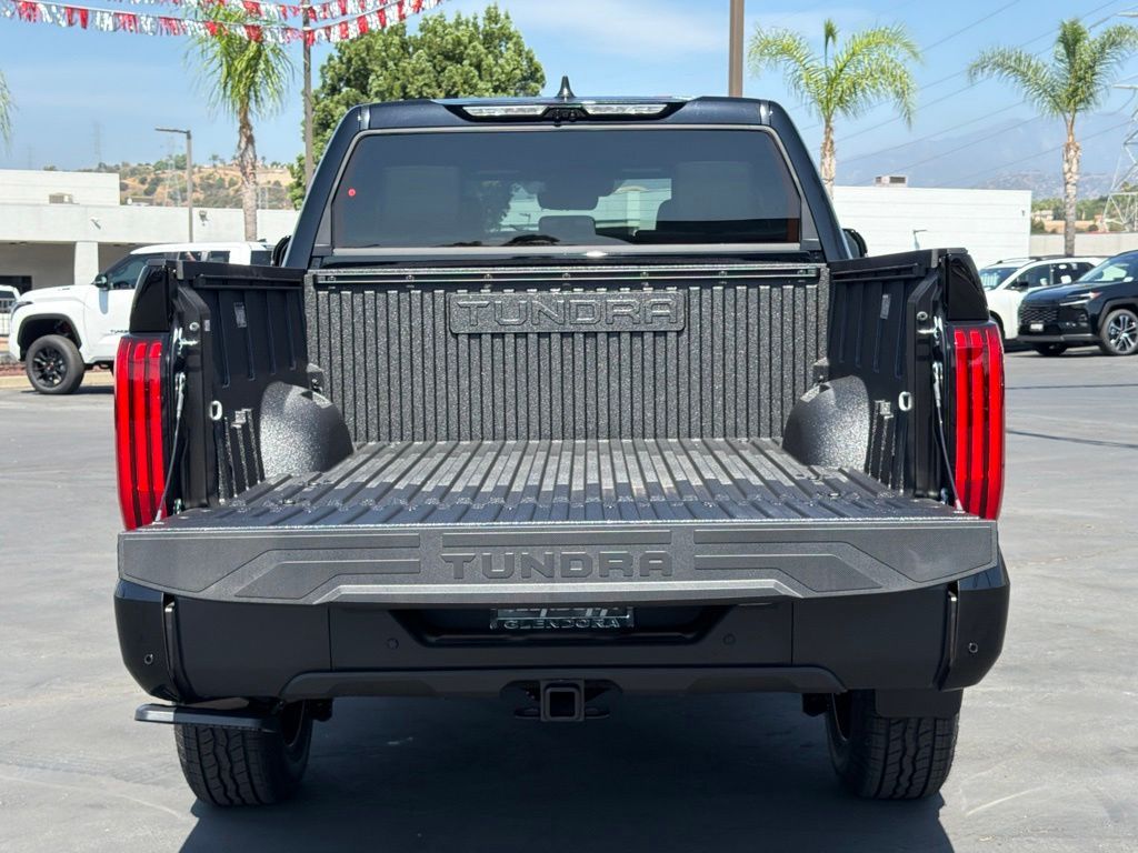 New 2026 Toyota Tundra Truck