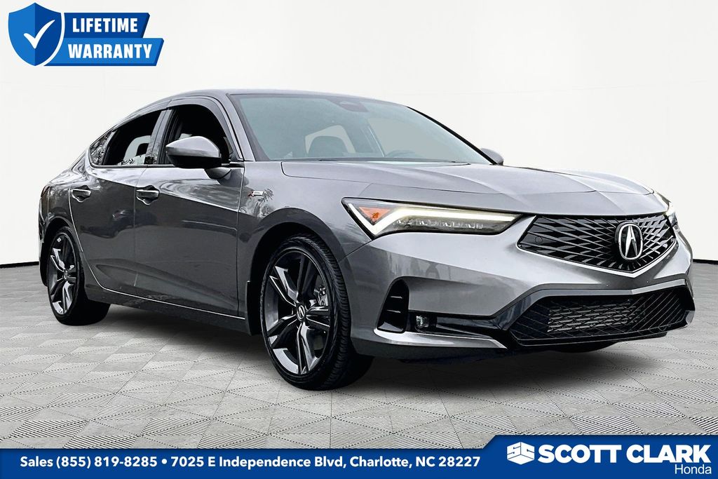 2024 Acura Integra A-Spec Package