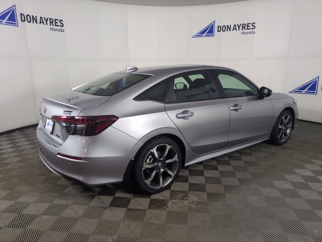 New 2026 Honda Civic Hybrid For Sale in Fort Wayne, IN