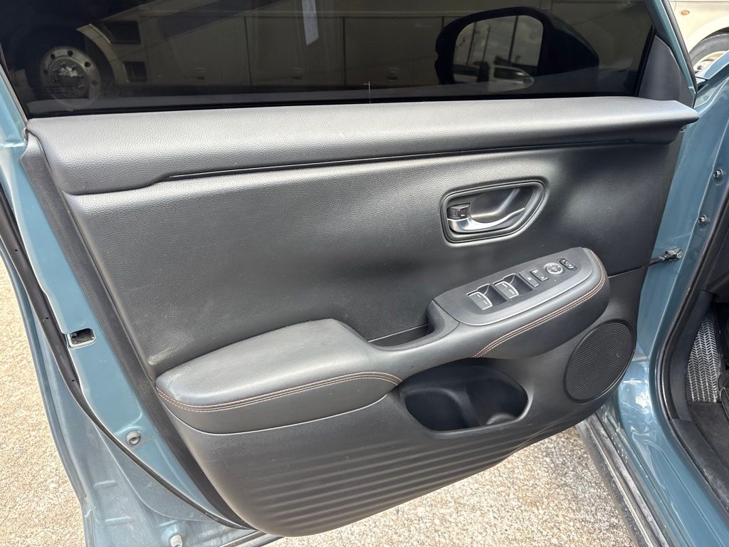 2024 Honda HR-V Sport  at Central Houston Nissan