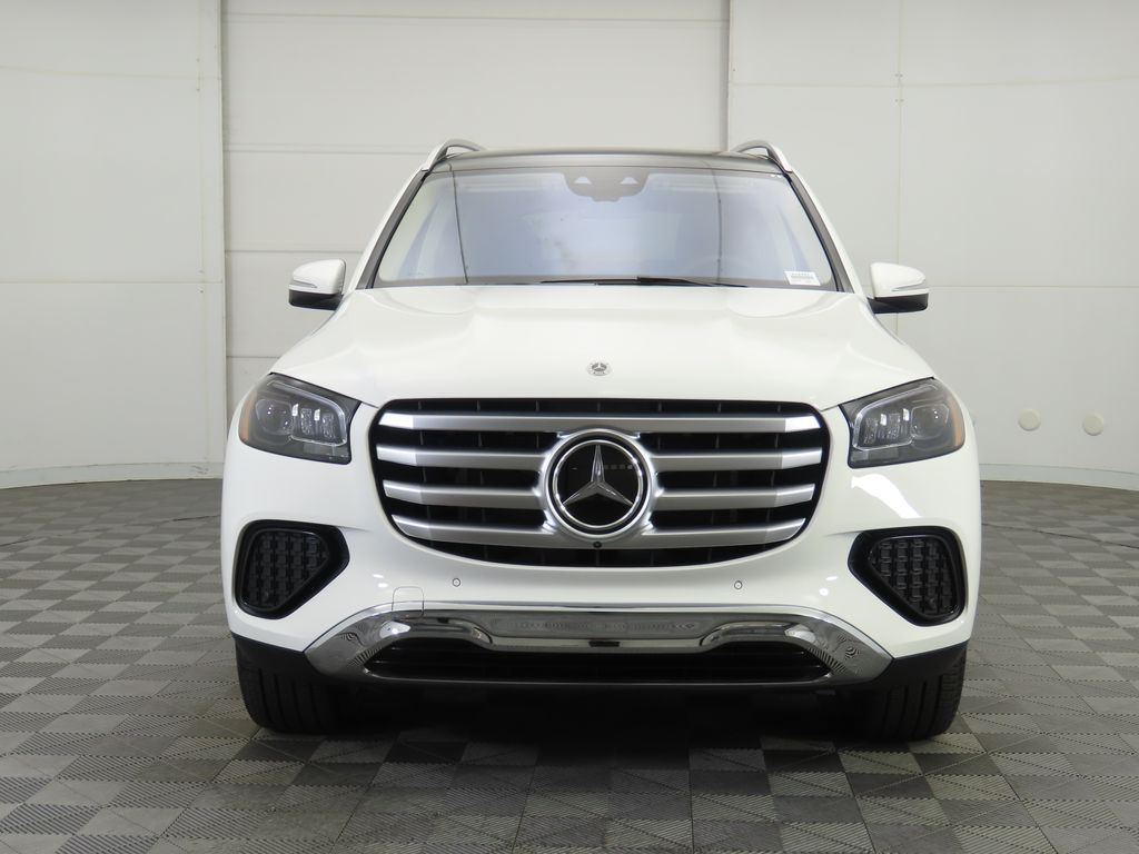 Thumbnail: 2026 Mercedes-Benz GLS - 2