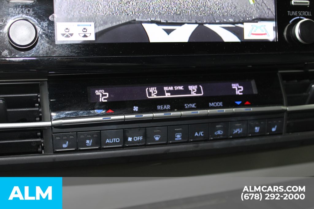 Used 2021 Silver Toyota Limited image 35
