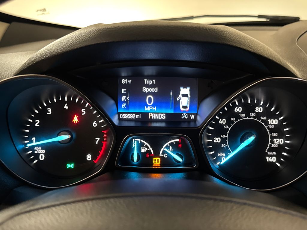 Certified Used 2019 Red Ford SEL image 23