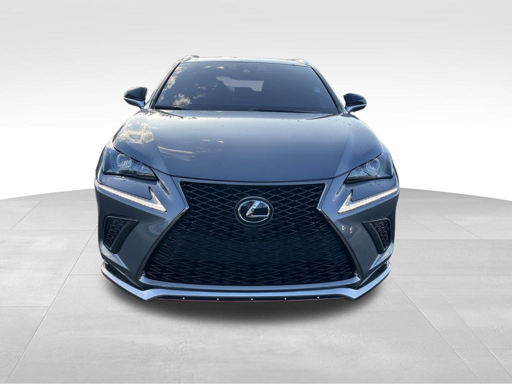 2021 Lexus NX 300 F Sport 3