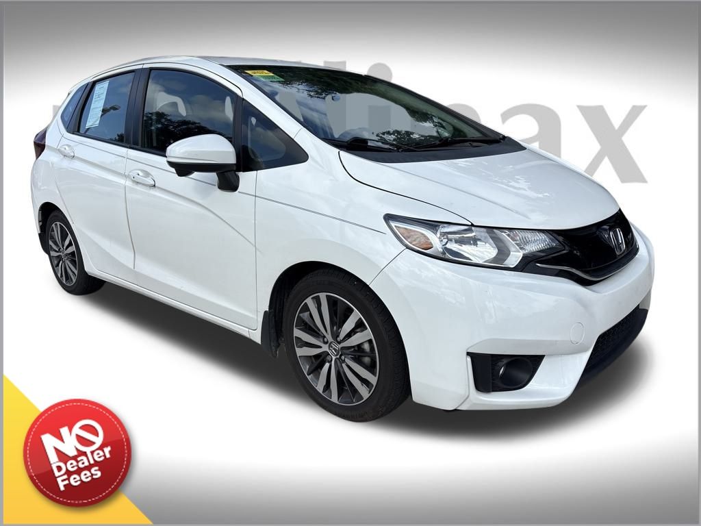2015 Honda Fit