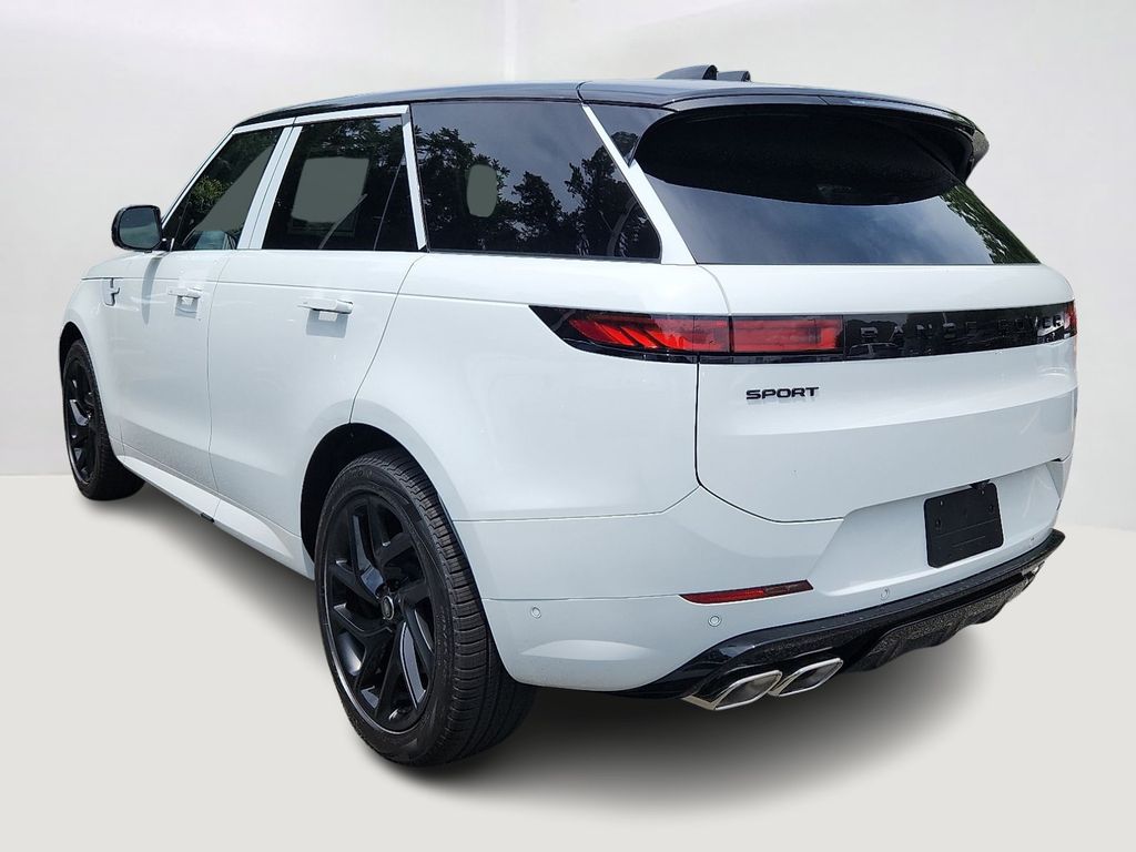 Thumbnail: 2025 Land Rover Range Rover Sport - 4