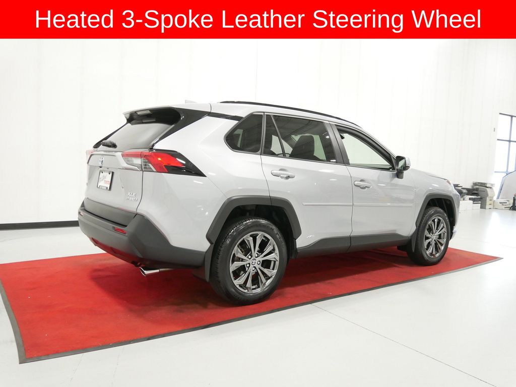 Used 2022 Toyota RAV4 Hybrid SUV