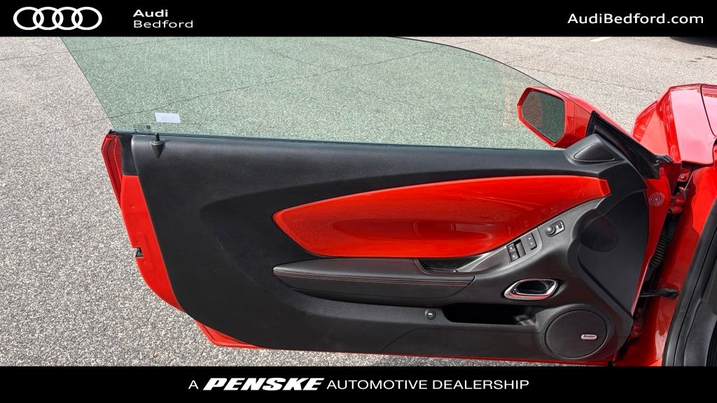 Thumbnail: 2012 Chevrolet Camaro - 13