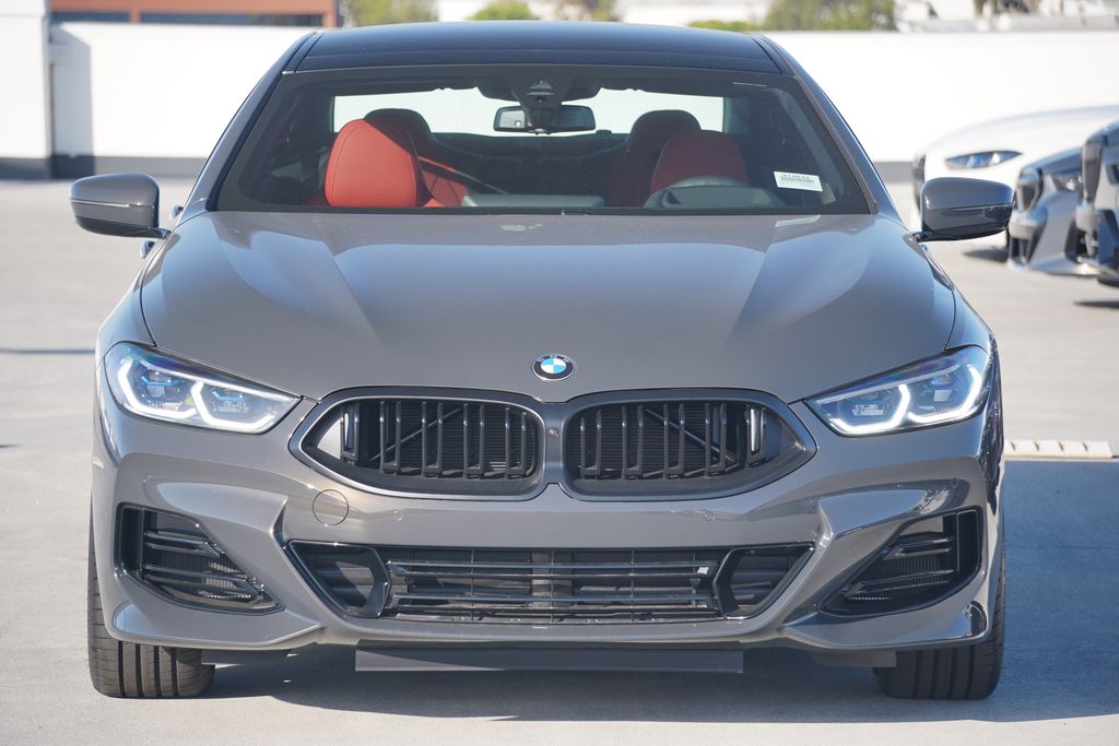 Thumbnail: 2026 BMW 8 Series - 2