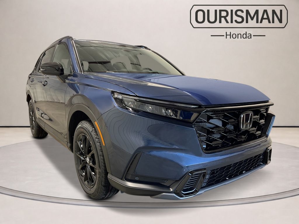 2027 Honda CR-V Hybrid