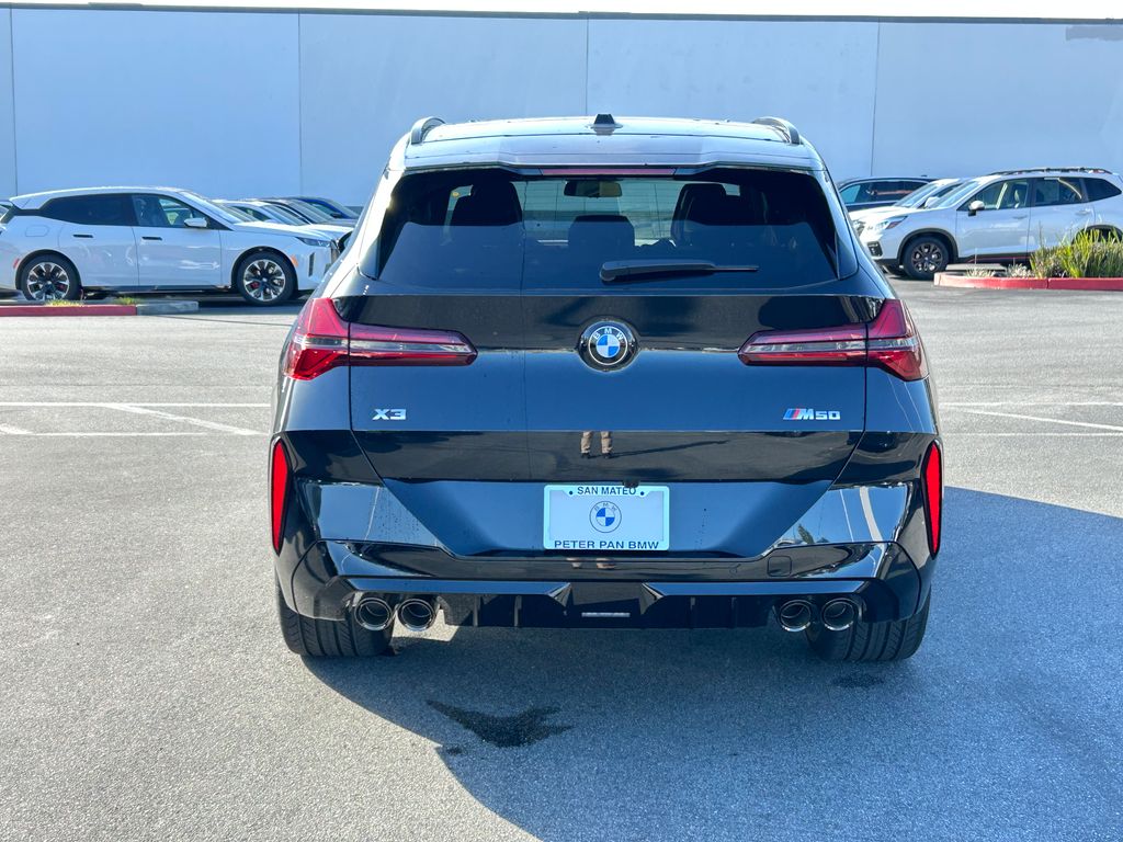 Thumbnail: 2026 BMW X3 - 4