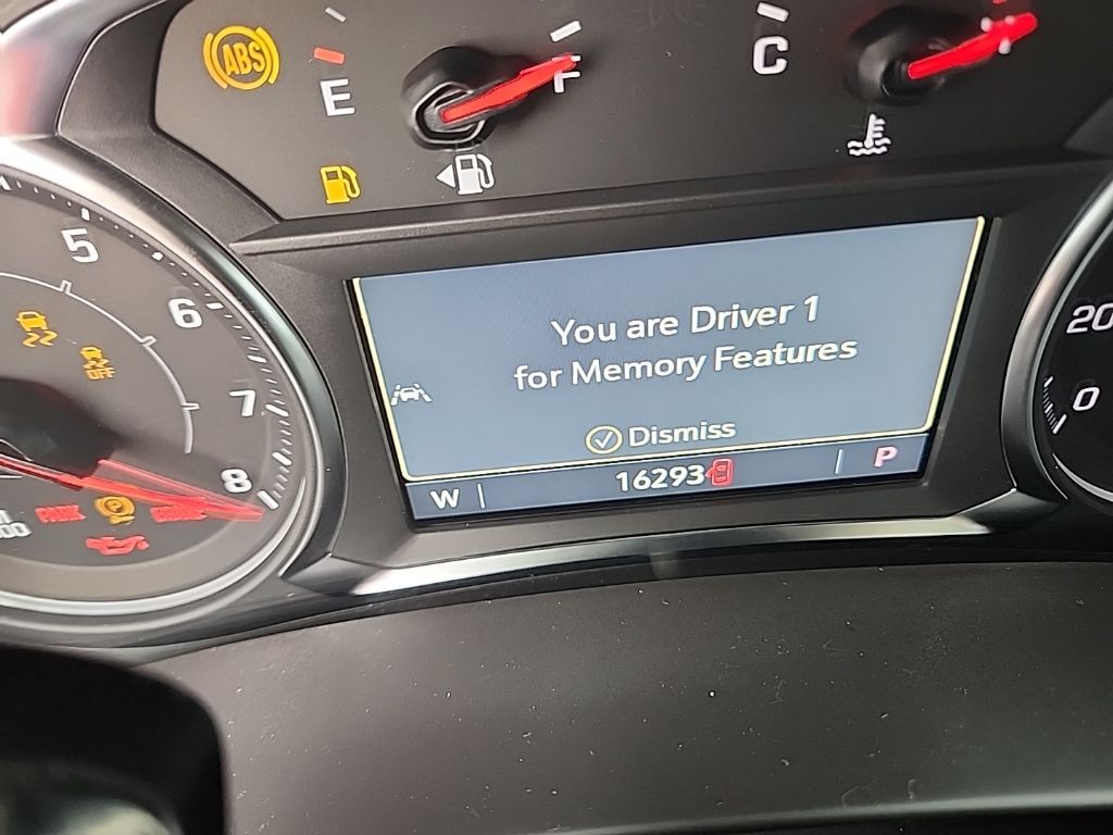 Thumbnail: 2024 GMC Terrain - 9